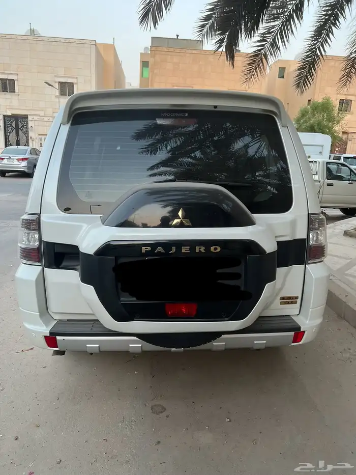 جيب باجيرو ميتسوبيشي للبيع 2020 9