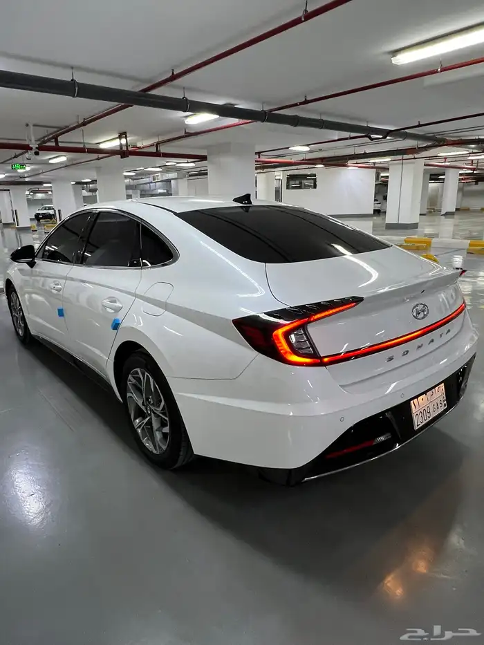 سوناتا(2022)ممشى(68)نضيف جدا مواصفات الفل 7