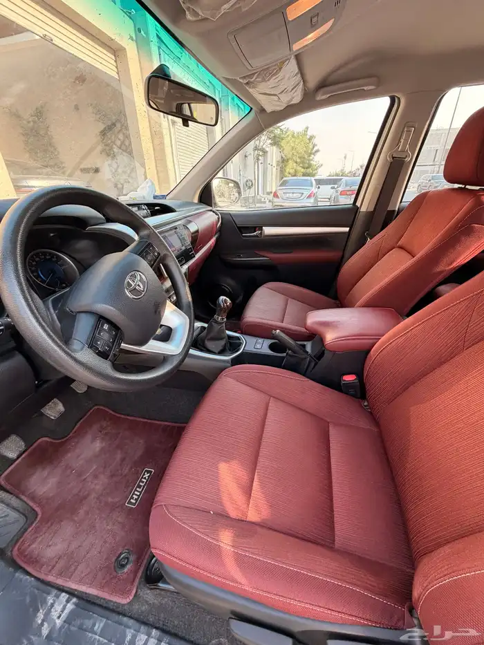 تويوتا هايلكس 1