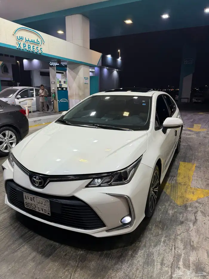 كورلا فل كامل 2021 0