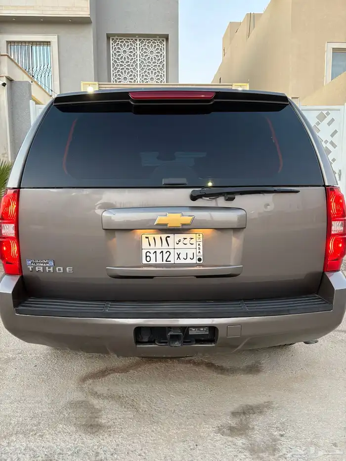 جمس تاهو 2013 للبيع 2