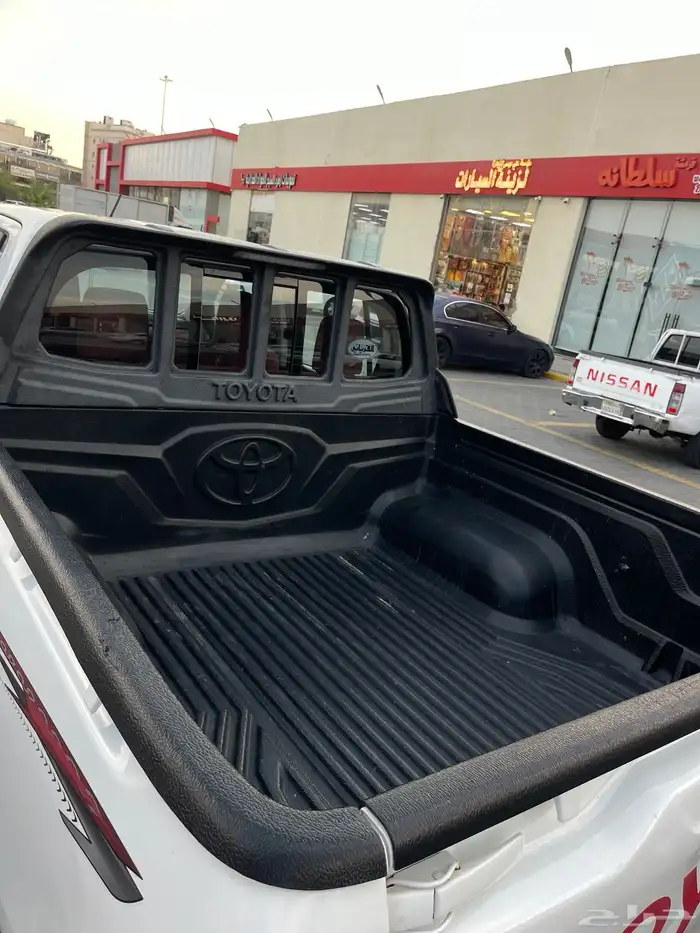 تويوتا هايلوكس 2017 ديزل 19