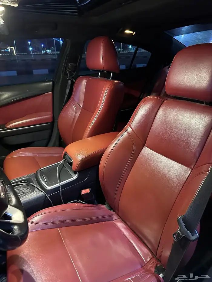 دوج تشارجر 2016 RT 6