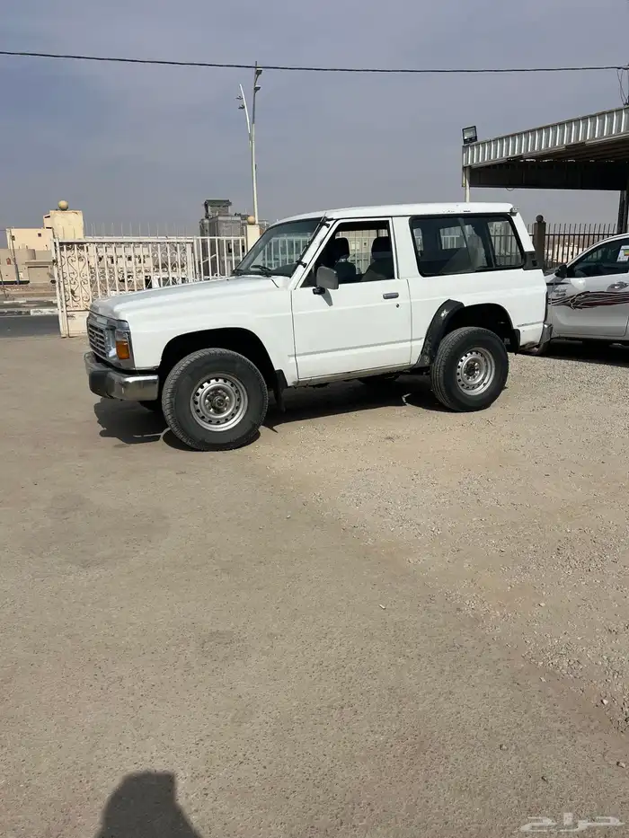 نيسان باترول ربع 4