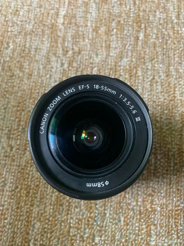 كاميرا كانون 1300d 13