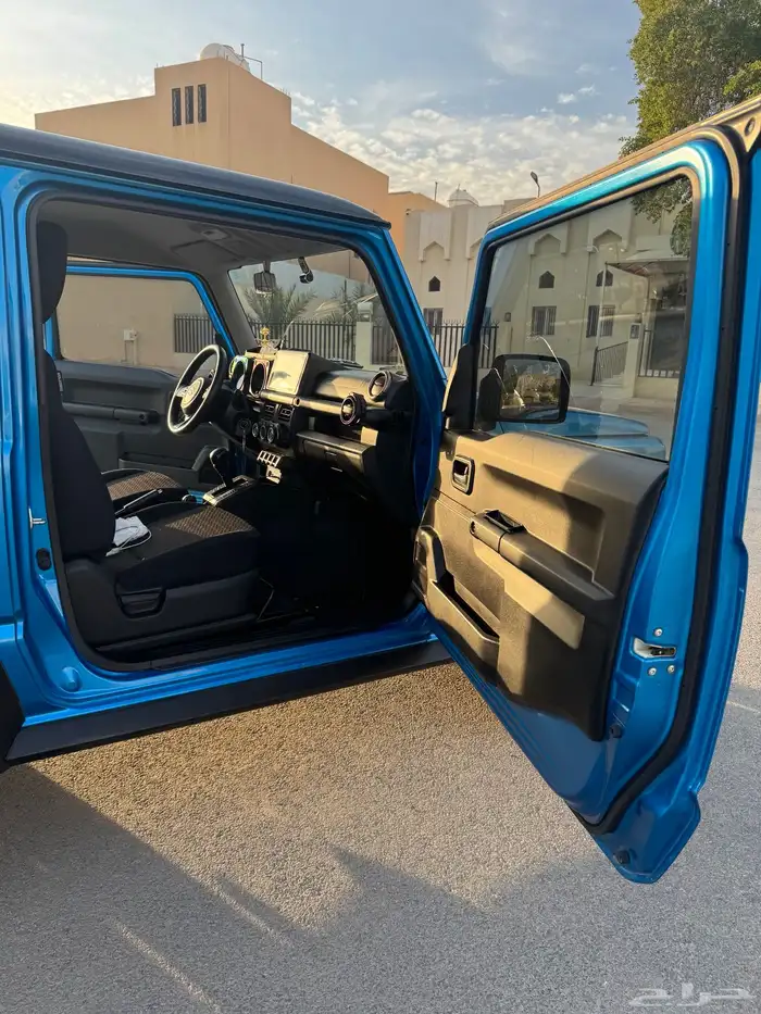 جمني فل كامل سعودي 5