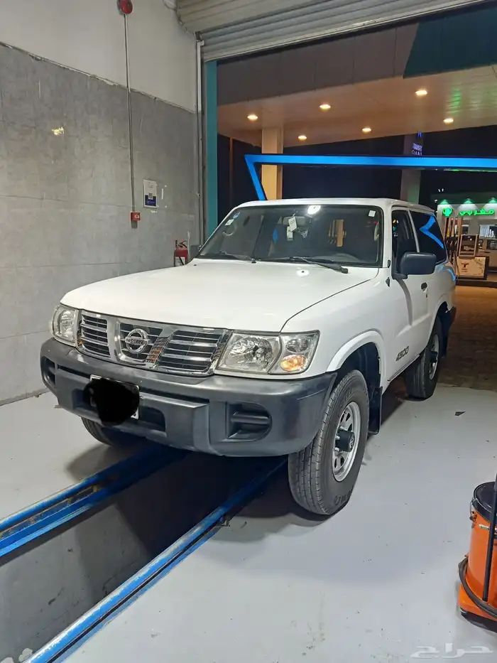 جيب نيسان 2002 0