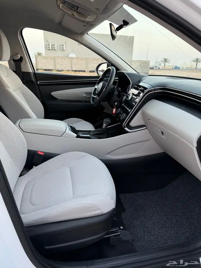 توسان 2023 دبل عداد 47 الف 18