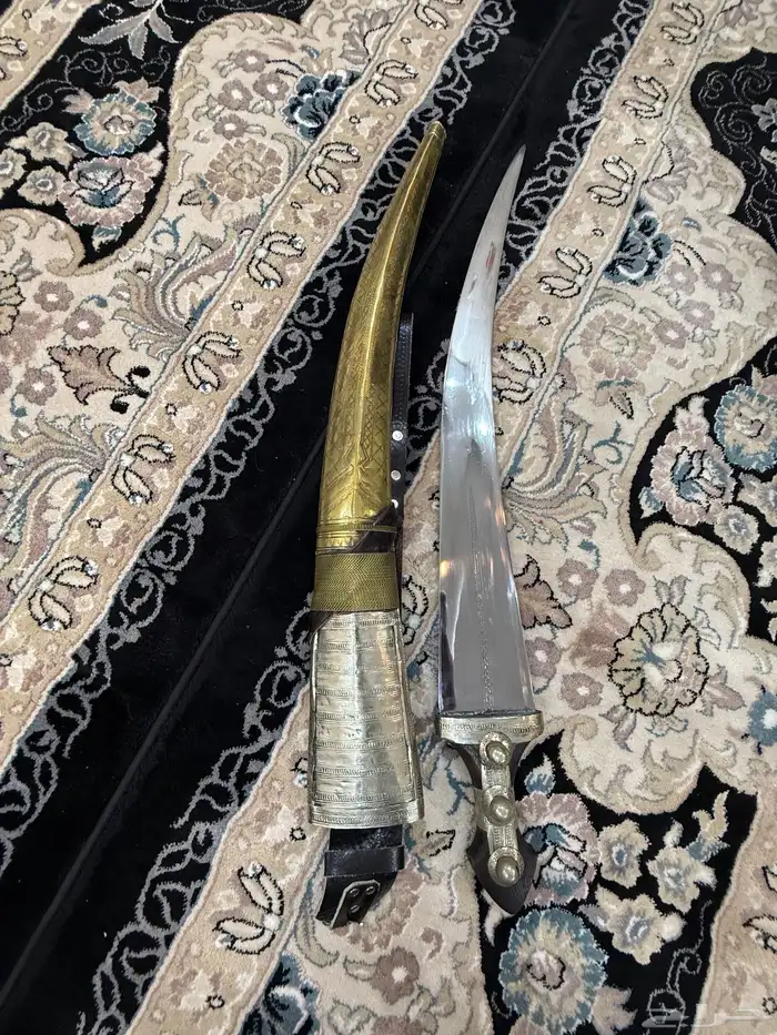 جنبية طابع مالكية 4