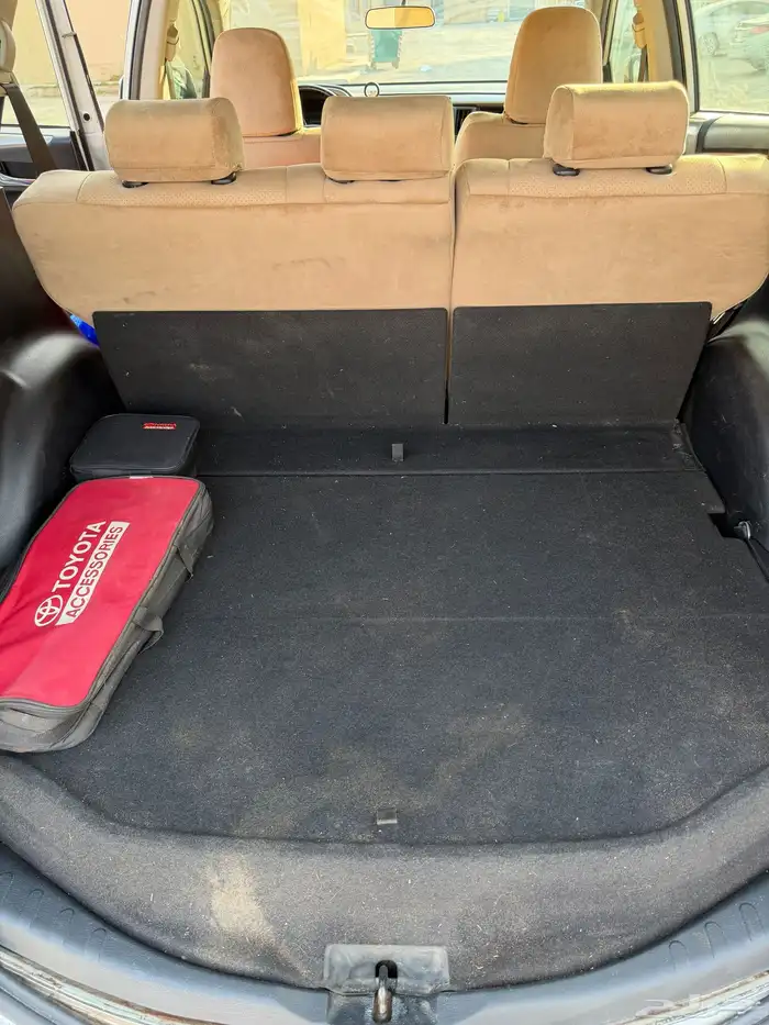 راف فور 2018 ممشى قليل مستخدم اول 10