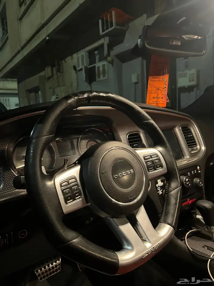 دوج SRT تشارجر 3