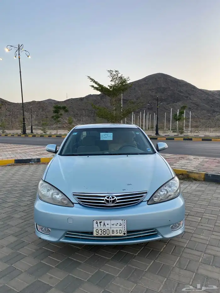 كامري 2006نظيف جدا 0