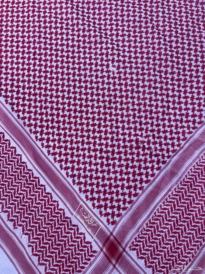 شماغ البسام البصمة 1 والبصمة 5 القديم 4