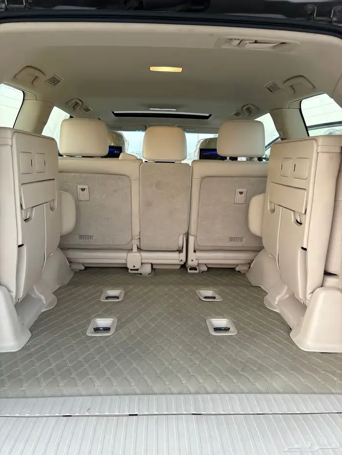 جيب لكزس 2017 بريمي فل كامل 9