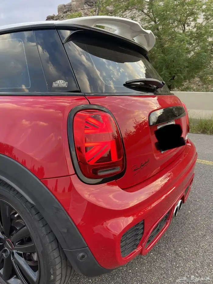 بي ام دبليو ميني كوبر اس فل كامل 2021 12