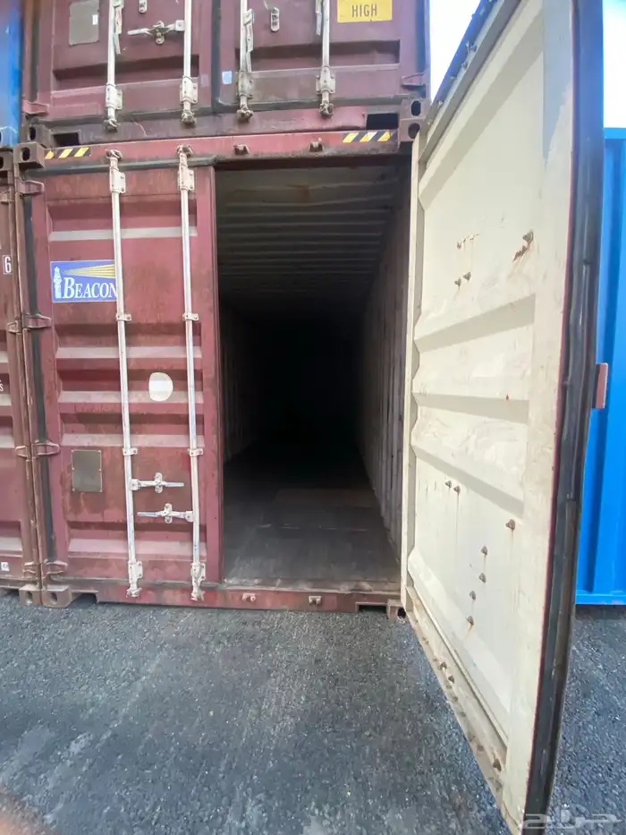 حاويات كونتينر 3