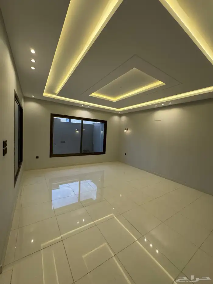 للبيع فيلا مودرن دورين ومحلق بدره الموسى واصل جميع الخدمات 4