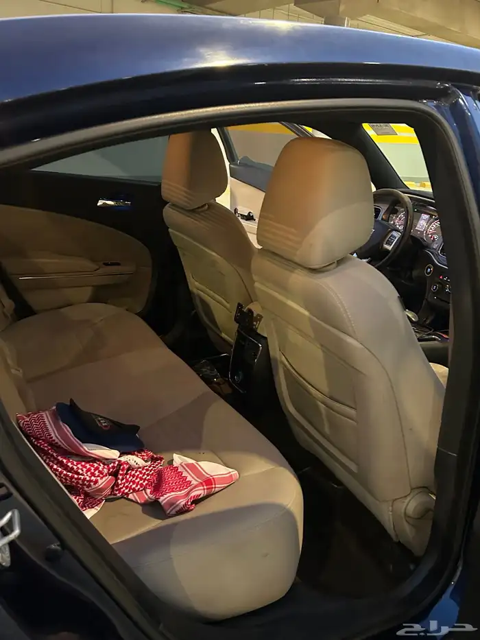 دوج تشارجر 2014 7