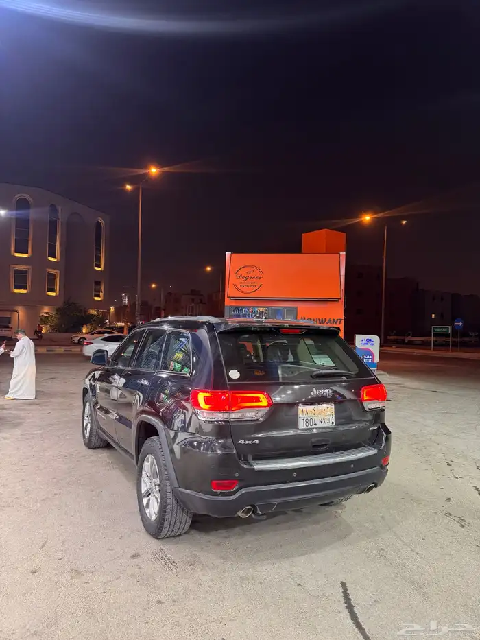 جيب جراند شروكي اول مالك 8