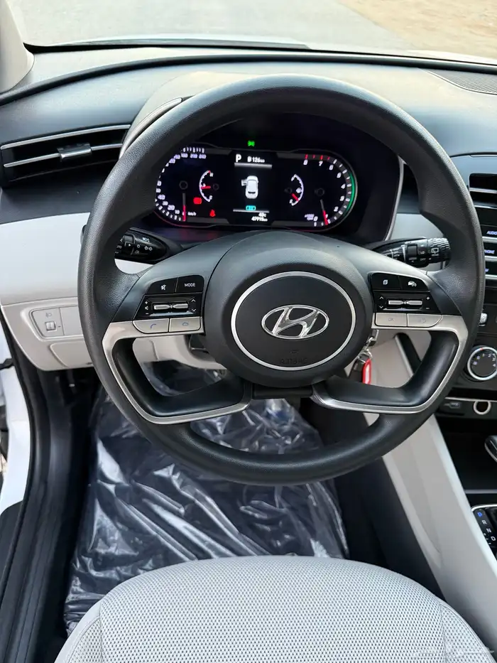 توسان 2023 دبل عداد 47 الف 14