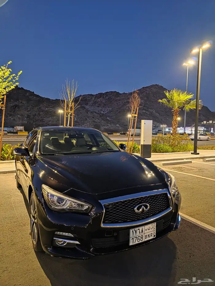 انفنتي Q50 فل كامل 9
