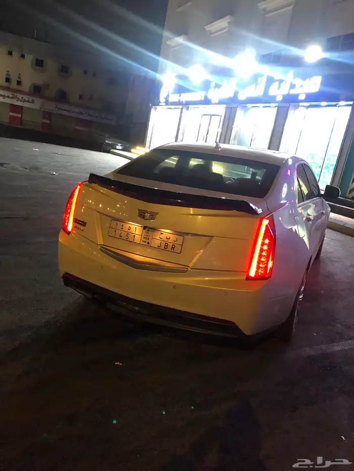 كاديلاك ATS 11