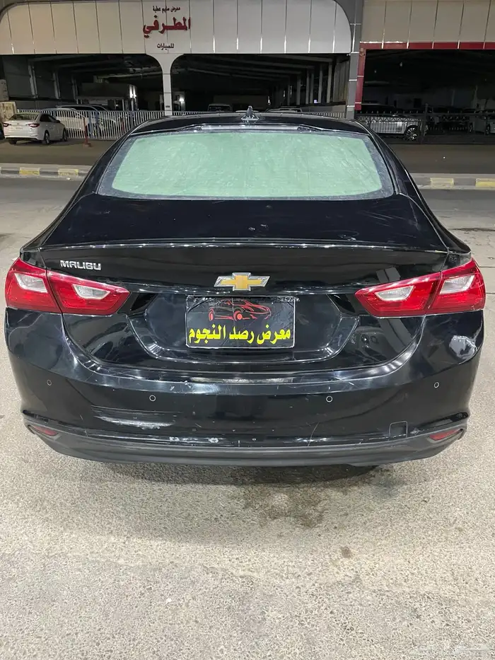 ماليبو 2018 بصمه بسعر مناسب 2