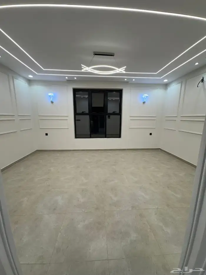 للبيع بحي الضيافه شقق تمليك علوي مع سطح خاص ومصعد 520 الف 2