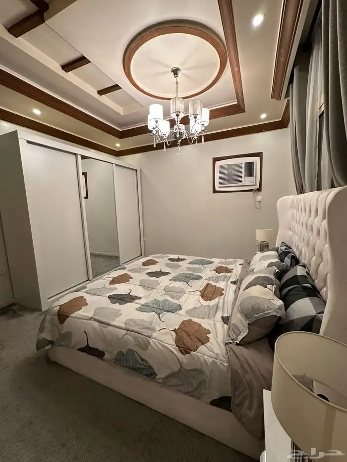 غرفة نوم نظيفة 4x4 3