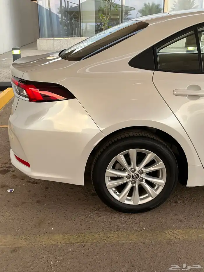 كورلا 2024 مكينه 2000 15