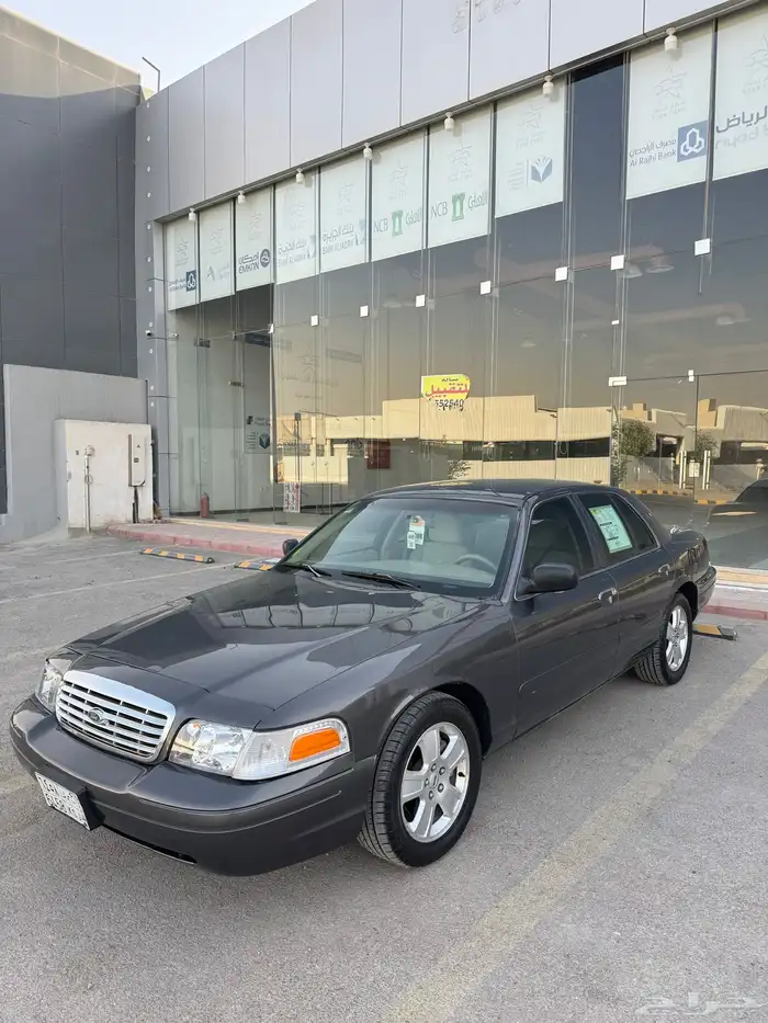 للبيع فورد فاكتوريا2007 مدني 0