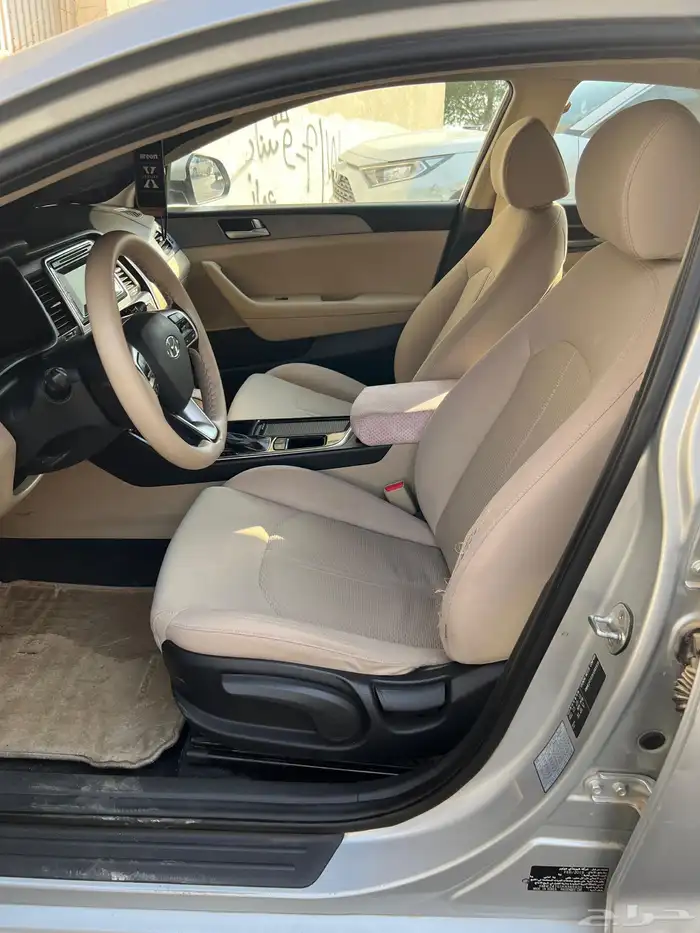 Sonata 2019 for urgent sale 8