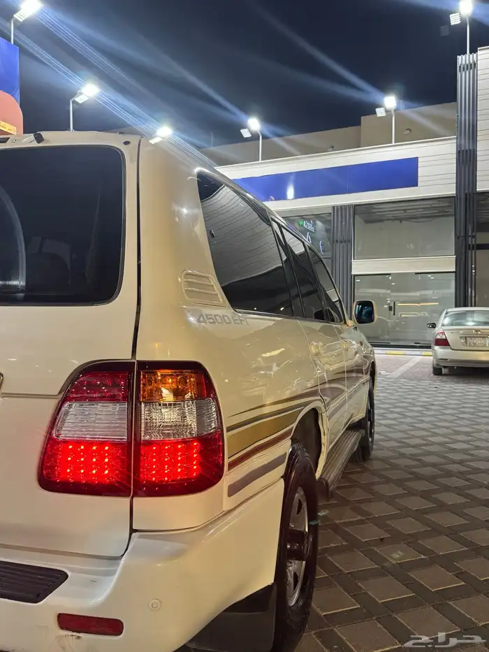 جيب جكسار 2004 8