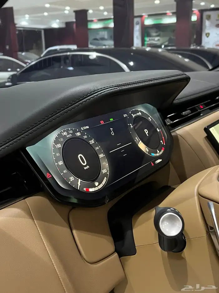 رنج روفر فوج اوتوبيوغرافي 202 12