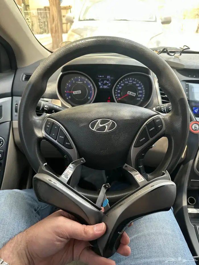 مثبت سرعة هونداي 17