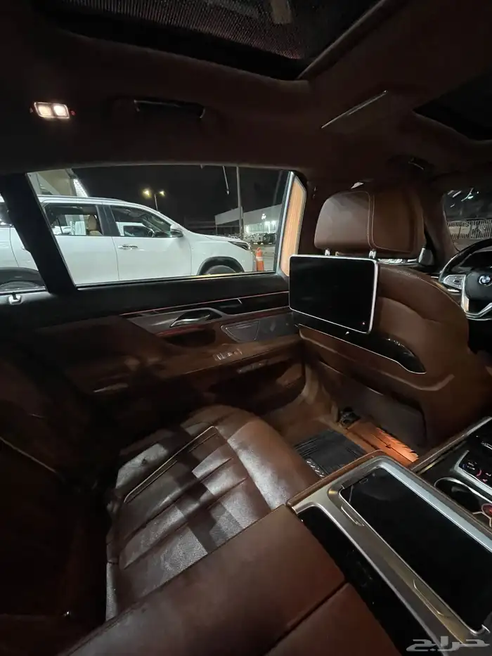 بي ام دبليو 730 كت M مواصفات 760 49