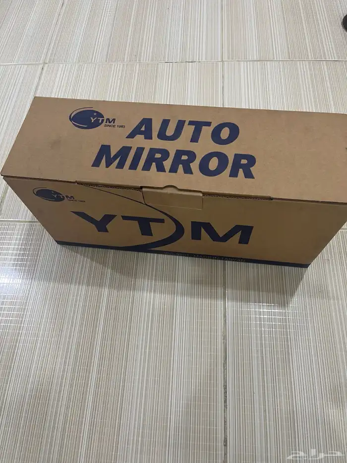 مرايه كامري 2017 0