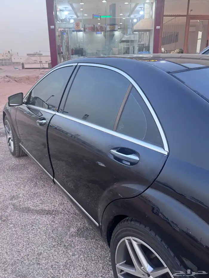 مرسيدس s350 2009 4