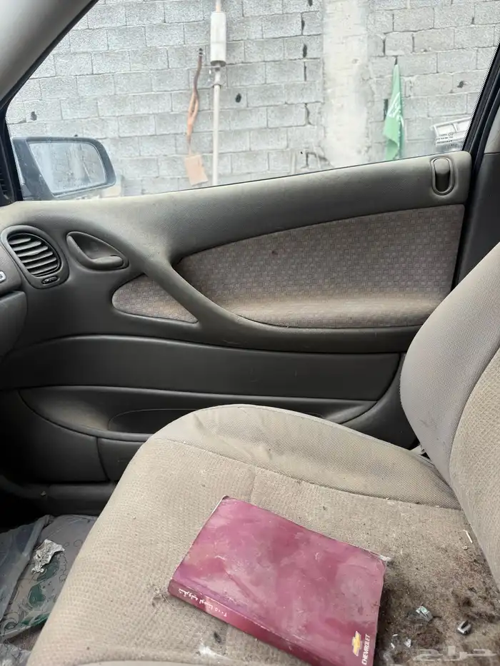 لومينا 2005 تشليح 6