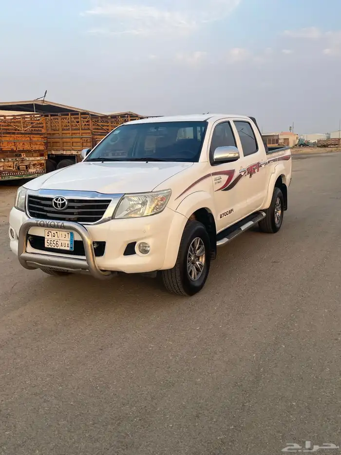 هايلكس 2014 تماتيك 1 3