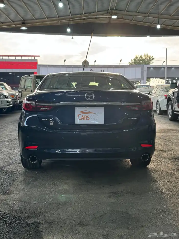 مازدا ستاندر . 4