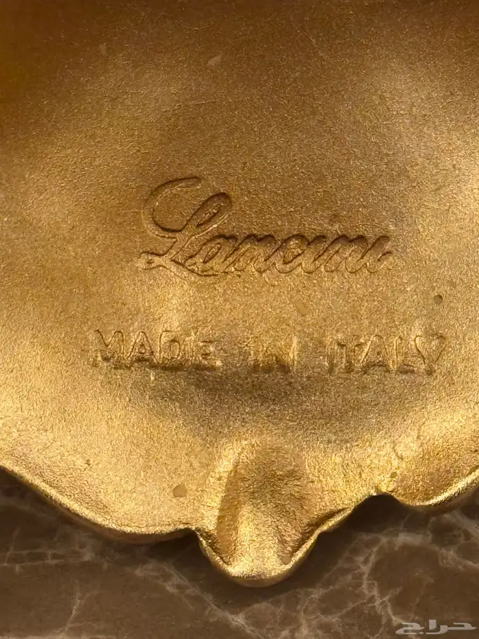 أنتيك إيطالي شمعدان وساعة 2