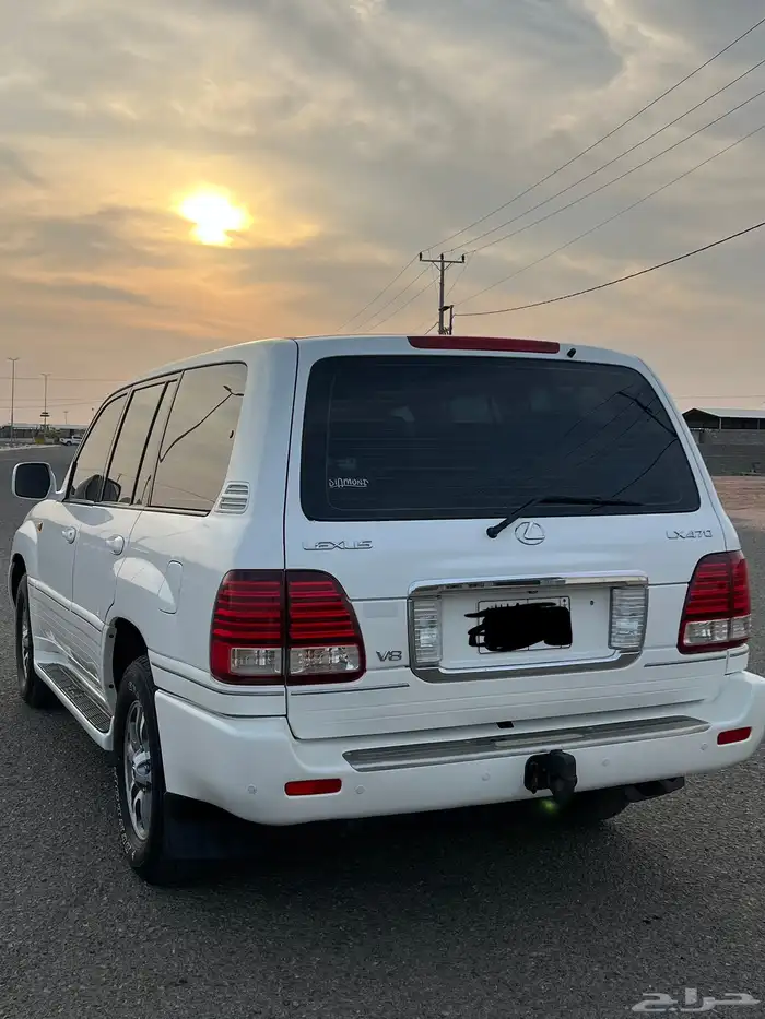 جيب لكزز 2006 3