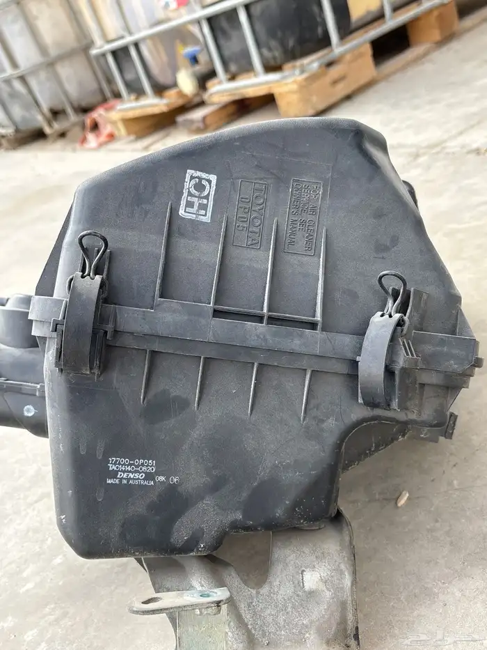 قربة هوا افالون اوريون لكزسes اصلي وكاله 5