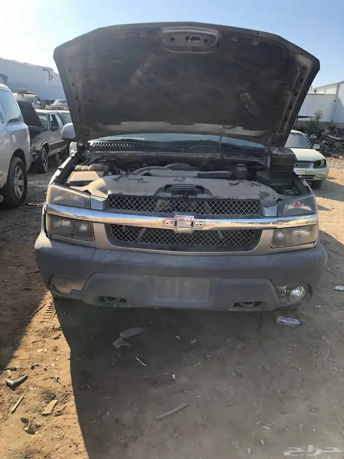 افلانش 2001 قطع غيار 0