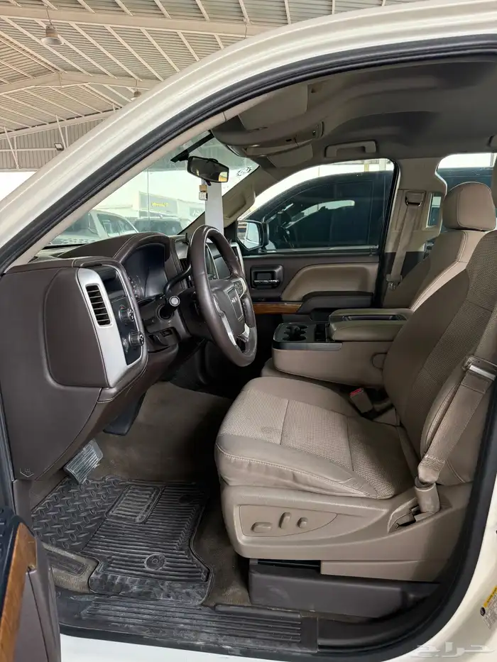 جي إم سي سيرا غمارتين موديل 2015 14