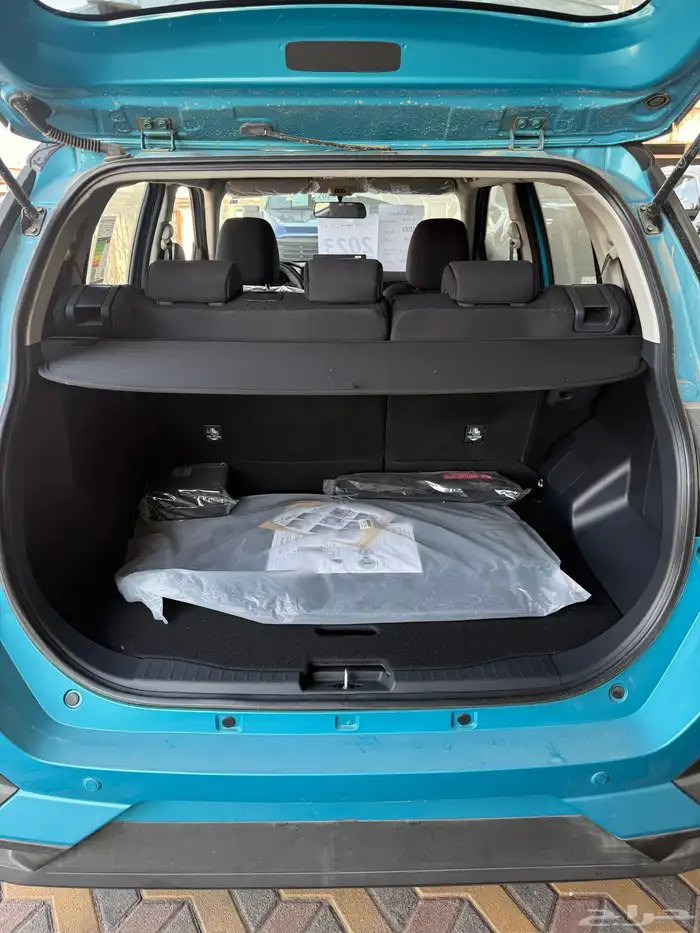 تويوتا رايز فل موديل 2023 15