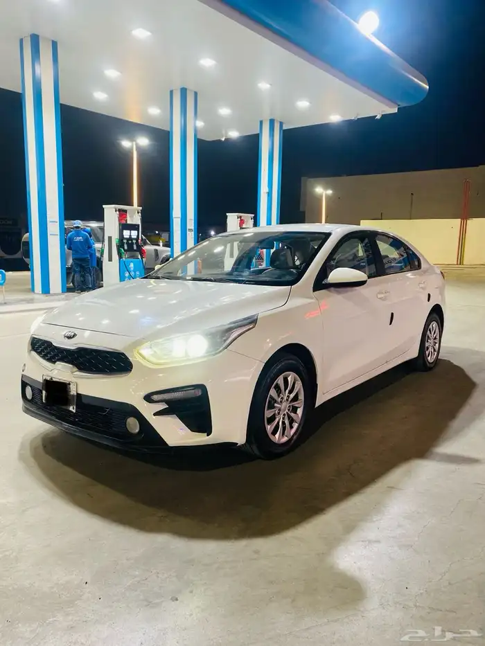 كيا سيراتو استخدامي محركات وكالة 2