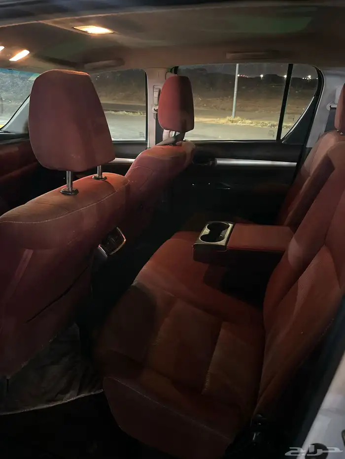 هايلكس دبل 2017 5