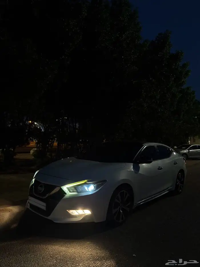 مكسيما 2017 SV مالك اول استخدام نظيييف 26